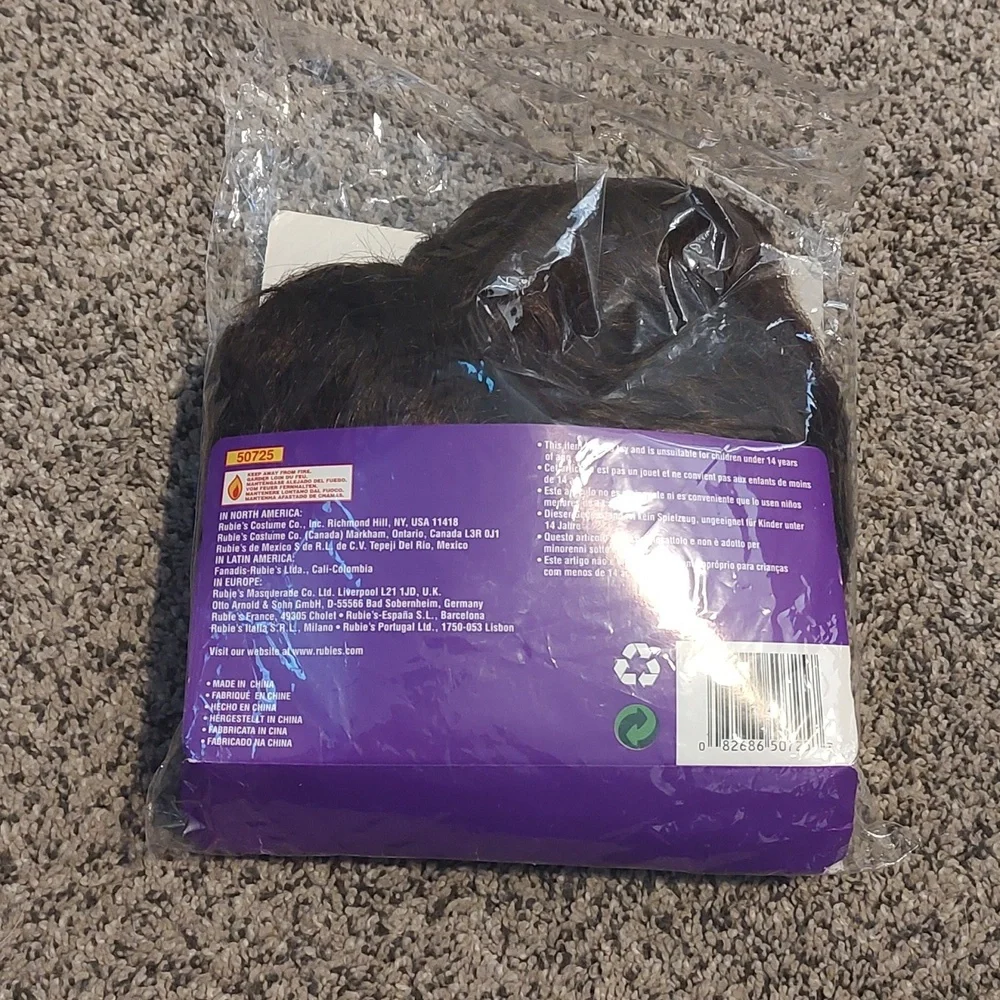 Rubie's Super Star Wig - Picture 3 of 3